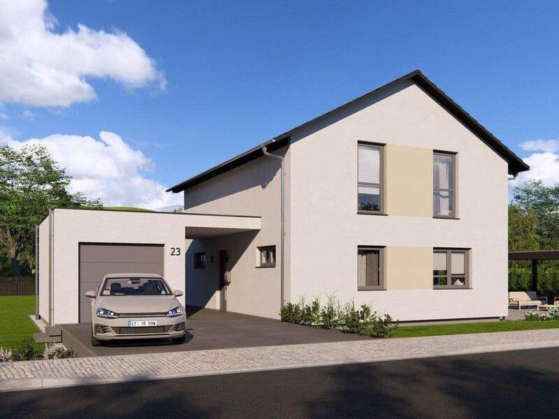 Immobilie in Weißkeißel - Wuskidź - PLACE 2 - Ihr zeitloses Traumhaus mit offenem Wohnkonzept - Bild 0