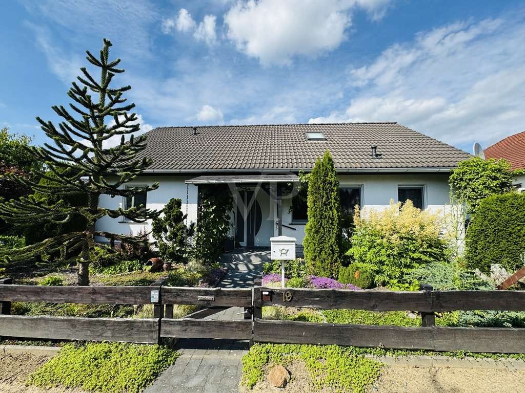 Immobilie in Schöpstal - Charmantes Bungalow-Eigenheim in ruhiger Lage - Bild 1
