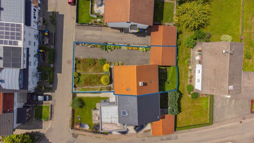 Immobilie in Kißlegg - Familienfreundliche Doppelhaushälfte in ruhiger, zentrumsnaher Lage von Kißlegg - Bild 1