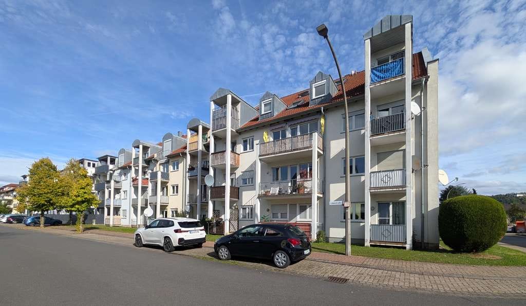 Immobilie in Kleinheubach - Attraktive 3-Zimmer-Eigentumswohnung in ruhiger Lage von Kleinheubach - Bild 1