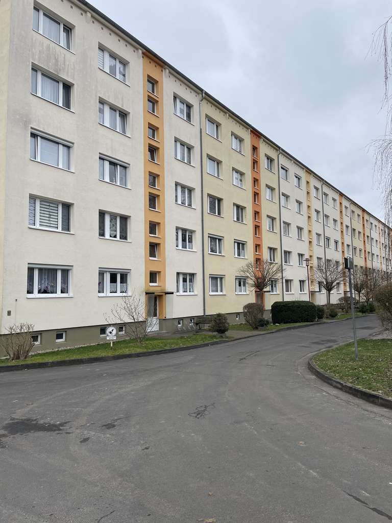 Immobilie in Kitzscher - Attraktive Kapitalanlage! In der 3.Etage  in Kitzscher - Bild 0