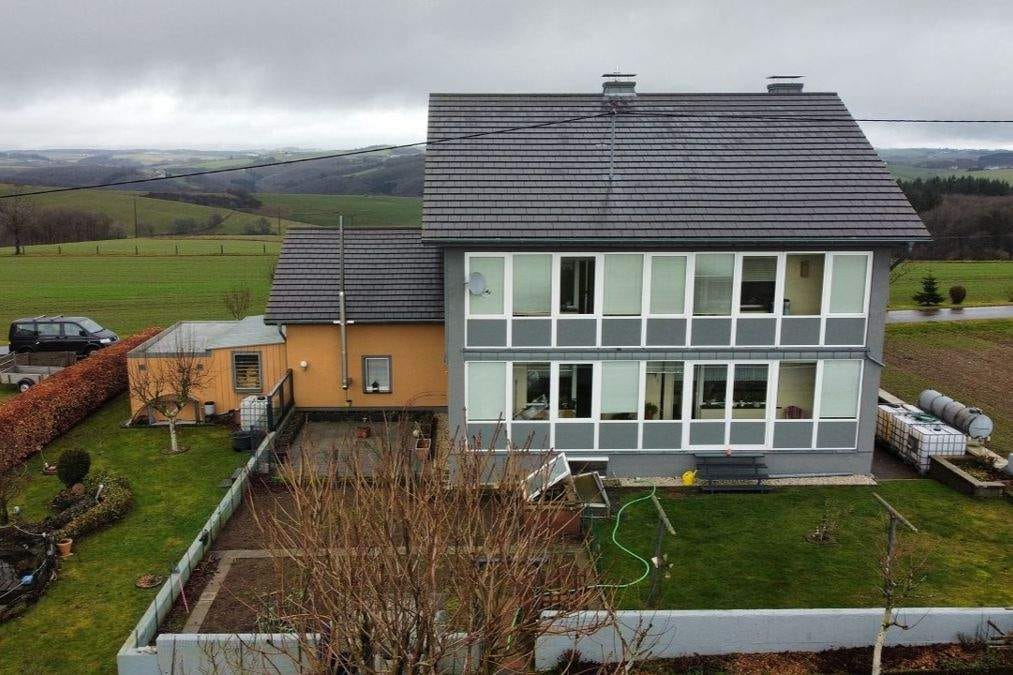Immobilie in Karlshausen - Direkt einziehen - Schönes Zweifamilienhaus in Karlshausen - Bild 4