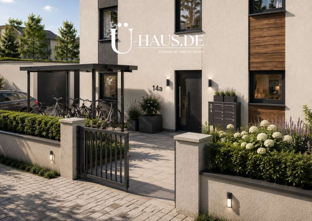 Immobilie in Ahnsen - KfW-40 Mehrfamilienhaus | Kapitalanlage | Hohe Vermietbarkeit | Fertighaus in Mecklenburg Vorpommern - Bild 4