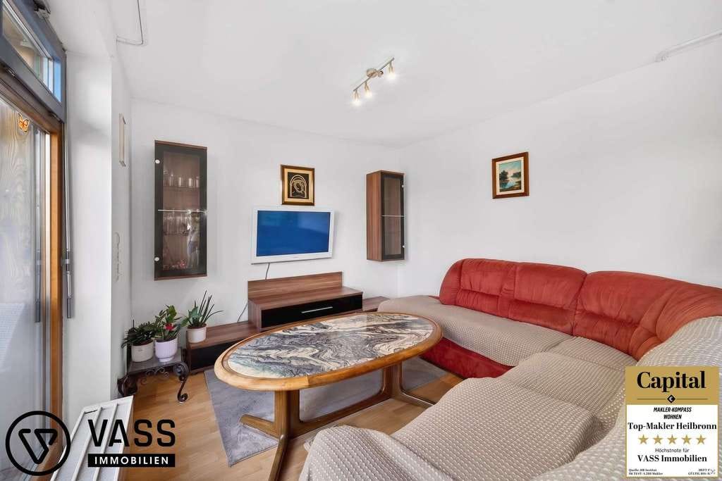 Immobilie in Neckarsulm - *Seniorenwohnung in Neckarsulm Amorbach* - Bild 2