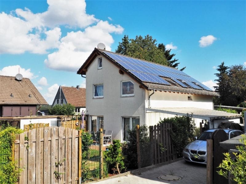 Immobilie in Breckerfeld - *Modernes Zweifamilienhaus als solide Kapitalanlage* - Bild 0