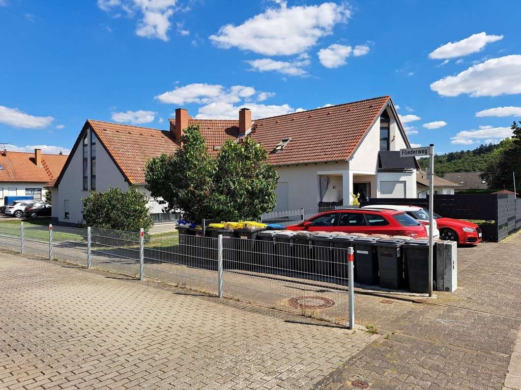 Immobilie in Neu-Bamberg - Gemütliche 2-Zimmer-Eigentumswohnung mit Balkon und Stellplatz - Bild 1