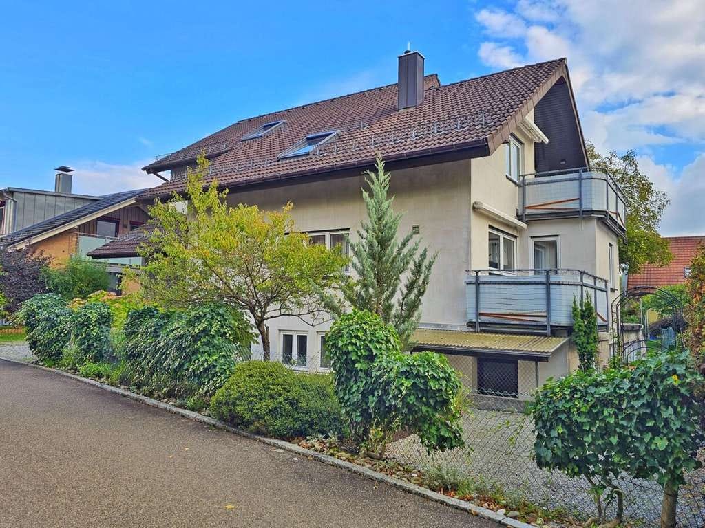 Immobilie in Althütte - 300 m² Wohnfläche: Perfekt für Familie, Arbeiten und Freizeit – mit Garten & Garage - Bild 0