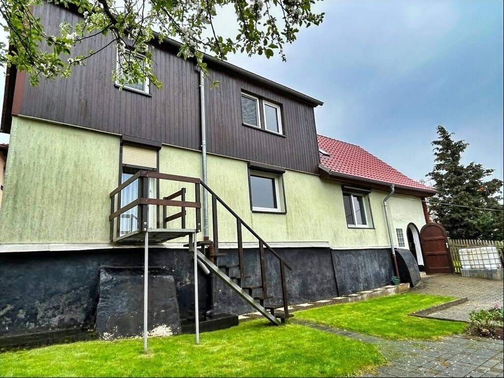 Immobilie in Harztor - Familienfreundliches Wohnen mit Burgblick - Bild 2