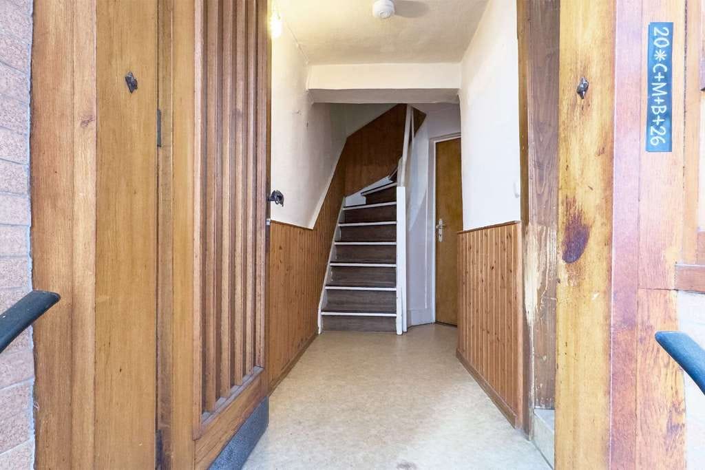 Immobilie in Bernkastel-Kues - Bernkastel: charmantes, sanierungsbedürftiges Haus im idyllischen Stadtzentrum - Bild 3