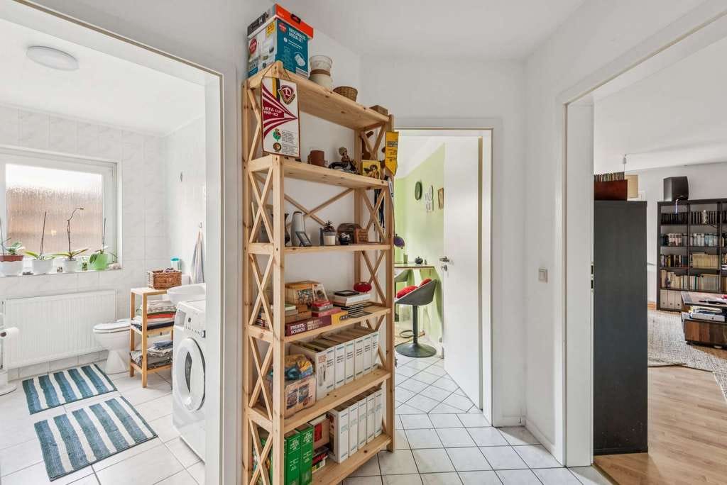 Immobilie in Saulheim - Stilvolle 2-Zimmer-Souterrainwohnung mit Terrasse & ruhig gelegen – ideal für Eigennutzer & Anleger - Bild 4