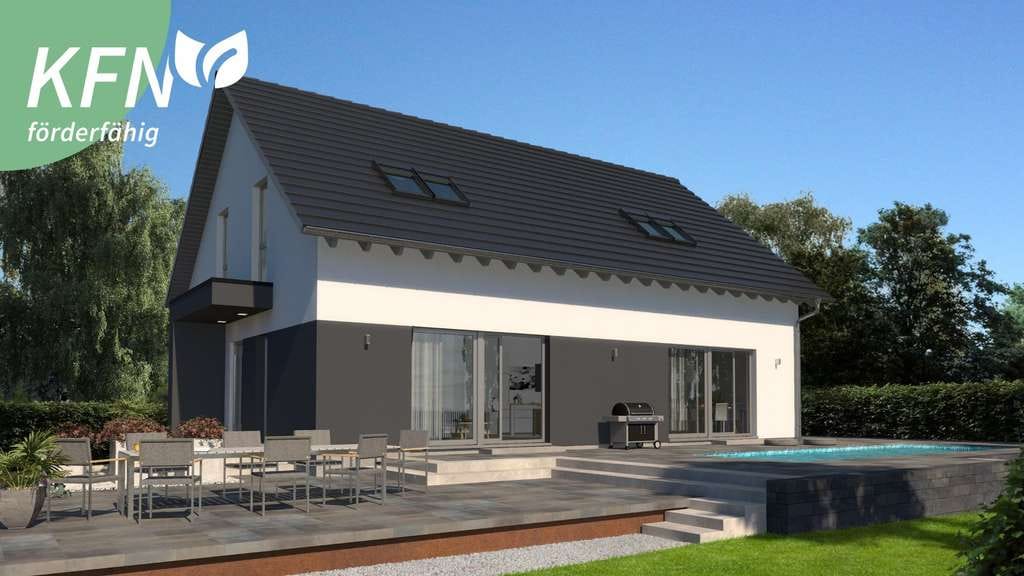 Immobilie in Neubörger - EIN ZUHAUSE FÜR DIE GANZE FAMILIE / Grundstückspreis Inklusive - Bild 0