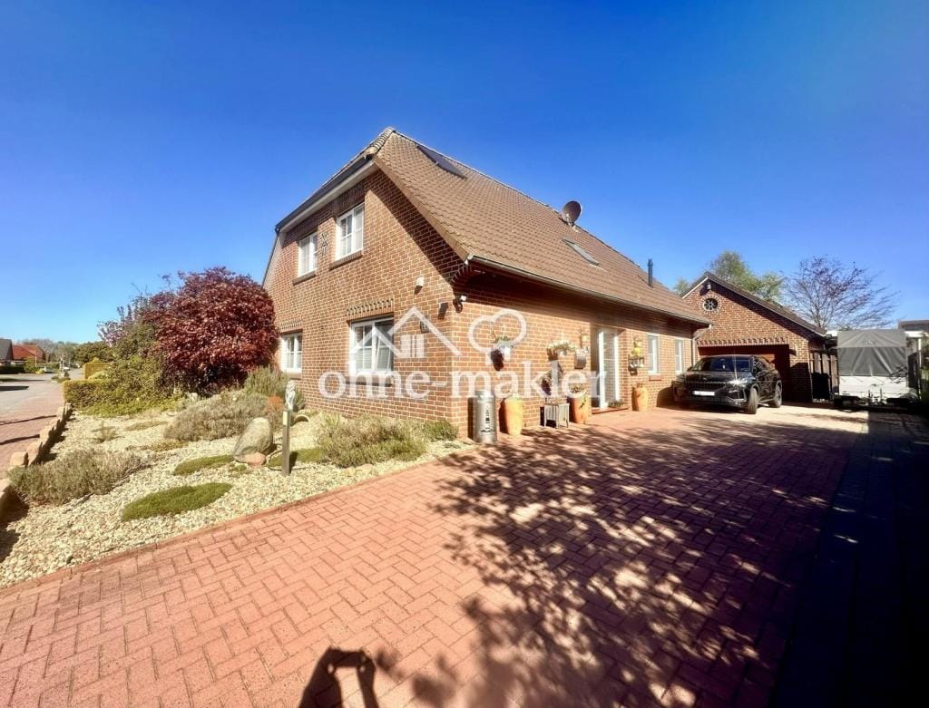 Immobilie in Westerholt - Einfamilienhaus freistehend in Westerholt - Bild 0