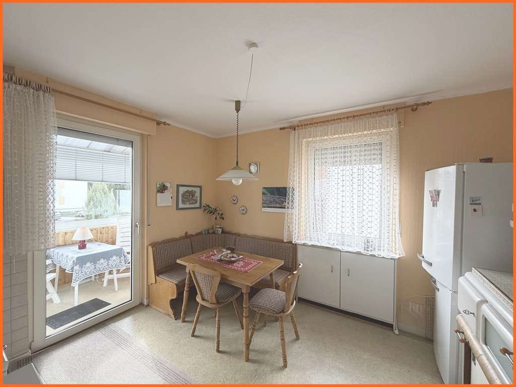 Immobilie in Bad Kreuznach - Wohnliche 4-5 Zimmer Maisonette Wohnung in ruhiger Stadtlage - Fußläufig zur City und zum Bahnhof! - Bild 3
