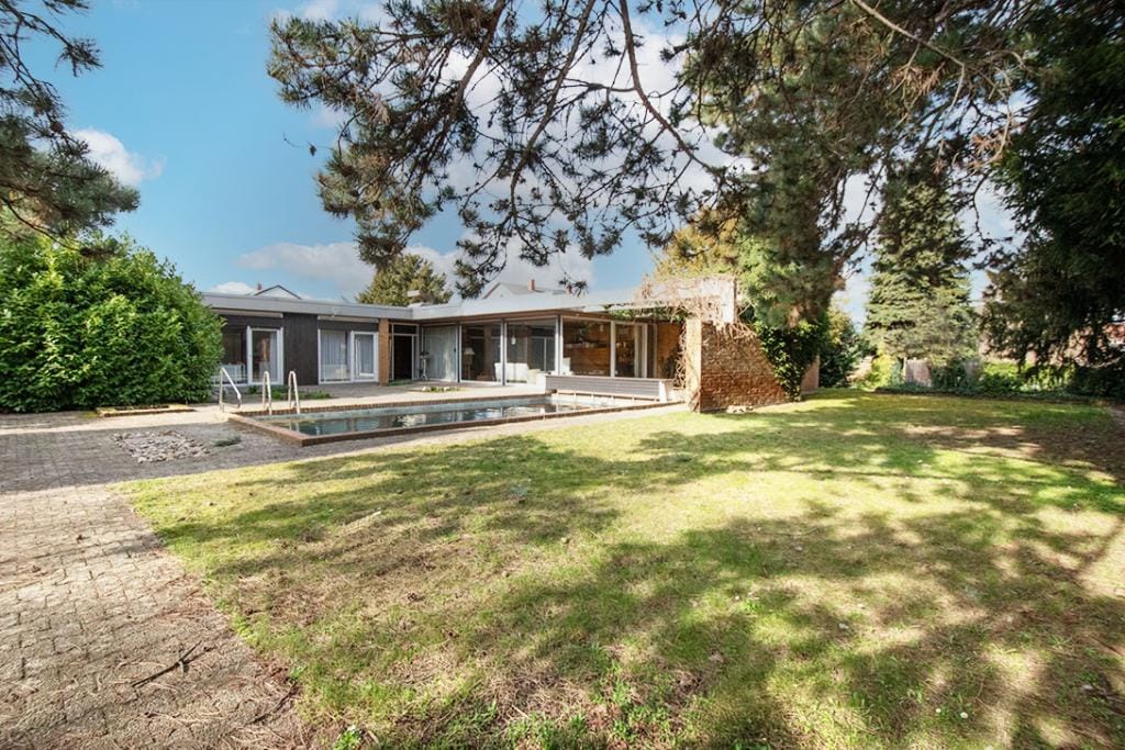 Immobilie in Dannstadt-Schauernheim - Bungalow in Dannstadt-Schauernheim (Dannstadt) - Bild 1