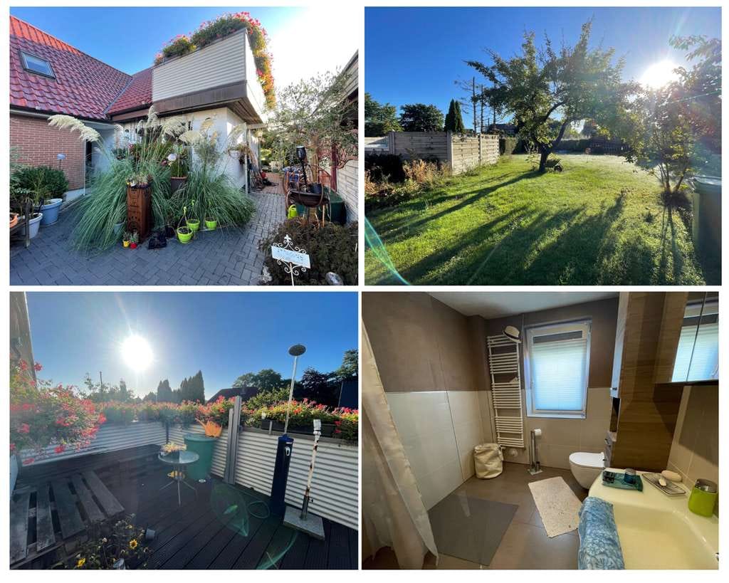 Immobilie in Neumünster - Schönes großzügiges Einfamilienhaus mit Garten in Tungendorf - OTTO STÖBEN GmbH - Bild 0