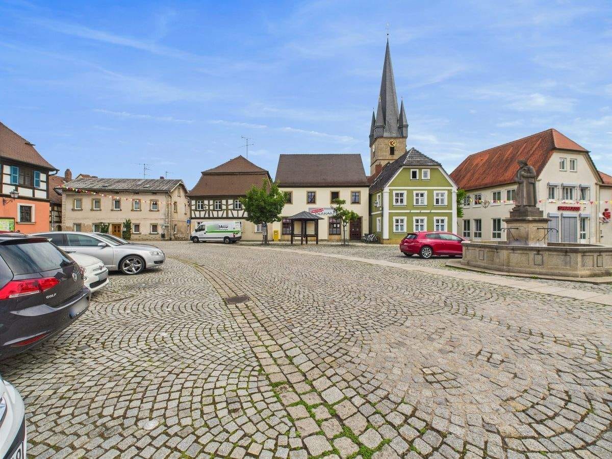 Immobilie in Baunach - VALUE ADD. Top-Chance für Investoren. Großes Ausbau- und Erweiterungspotential, vielfältige Nutzung. - Bild 3