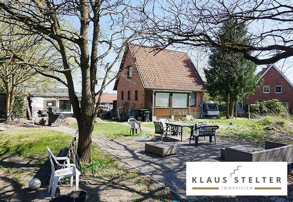 Immobilie in Amelinghausen - KLEINES SPITZDACHHÄUSCHEN - Bild 0