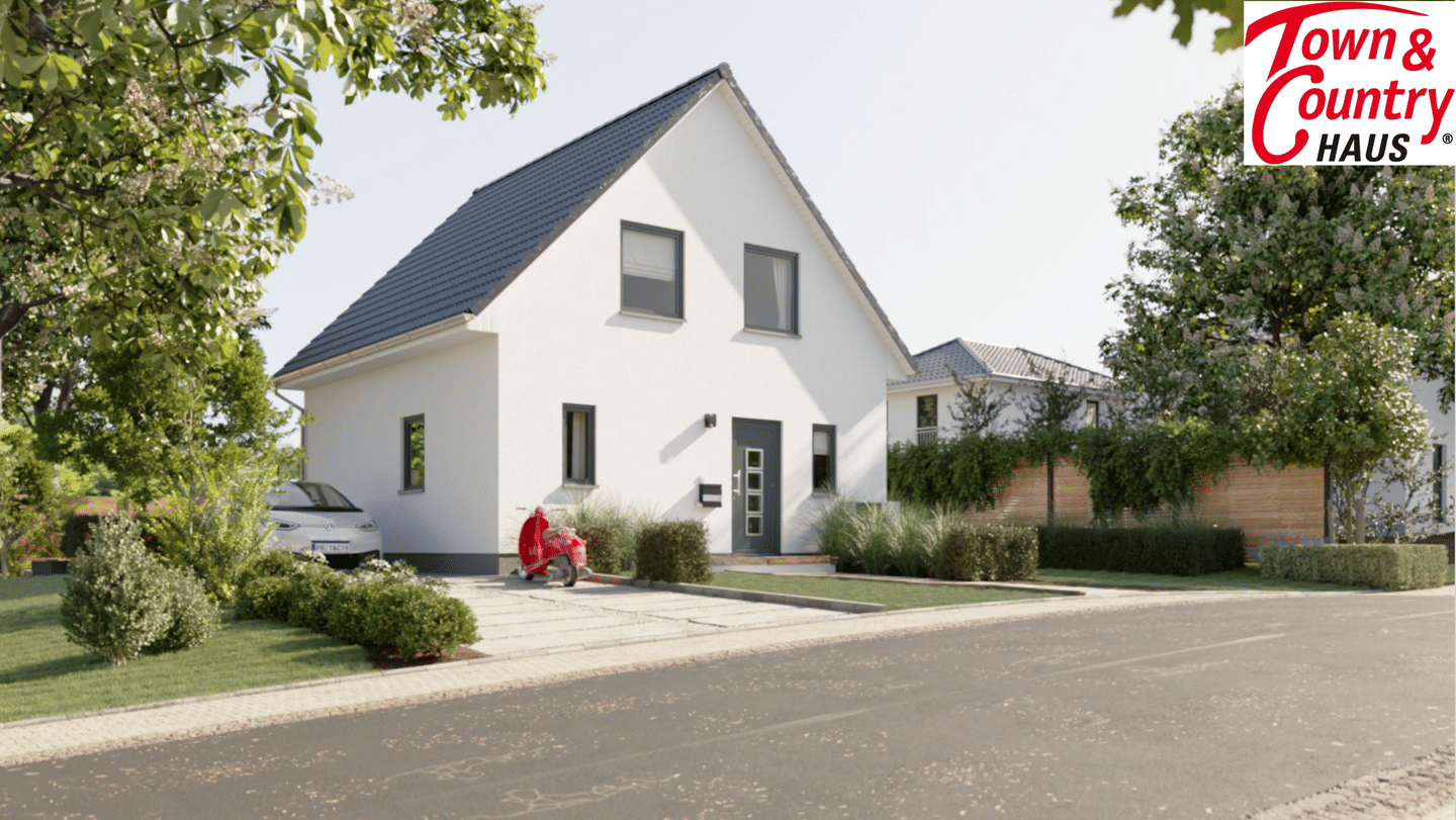 Immobilie in Knetzgau - Town & Country Raumwunder 90 – kompaktes EFH mit ca. 100,32 m² in KNETZGAU - Bild 2