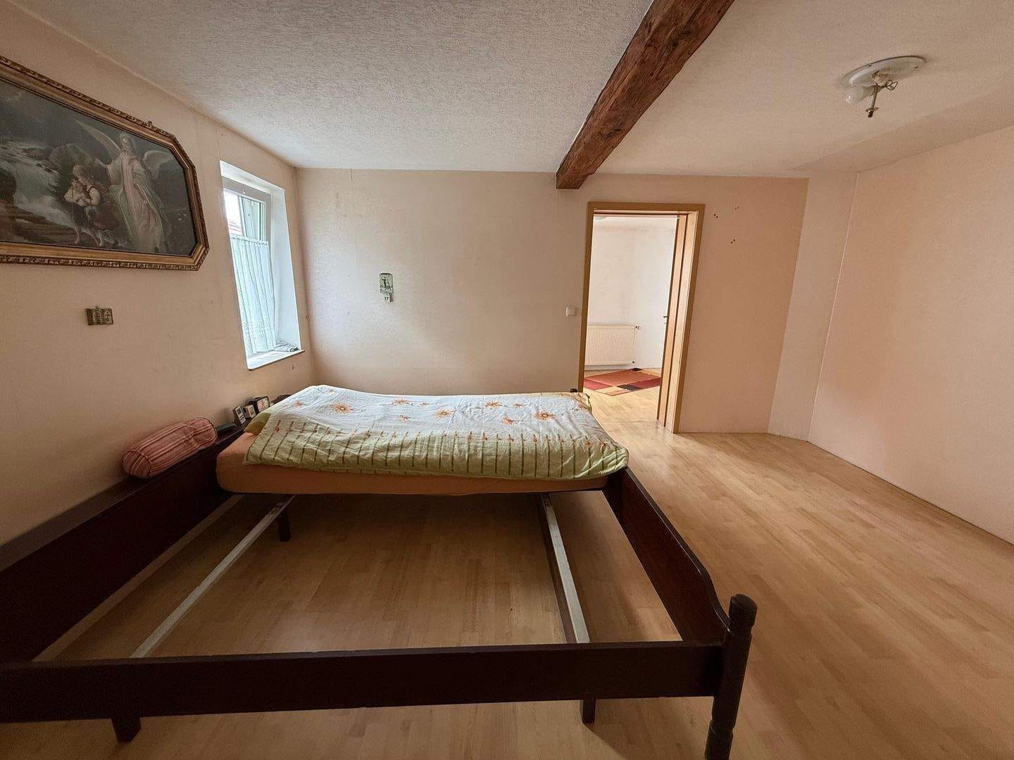 Immobilie in Mühlhausen - teilsaniert, mod.-bed. 3-Seiten-Restbauernhof | Langula - Bild 4