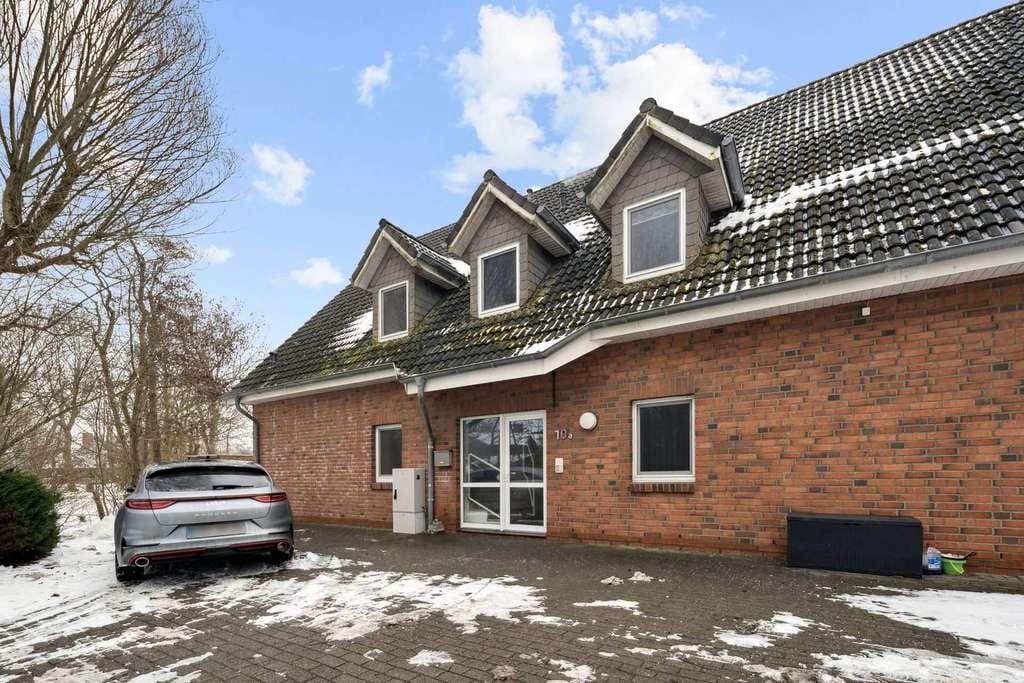 Immobilie in Wurster Nordseeküste - Vielseitig nutzbare Erdgeschosswohnung in ruhiger Nordseelage - Bild 0