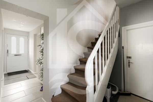 Immobilie in Mastershausen - MASTERHAUSEN: Renoviertes BAUERNHAUS mit 245 m² Nutzfläche + Scheune - Bild 4