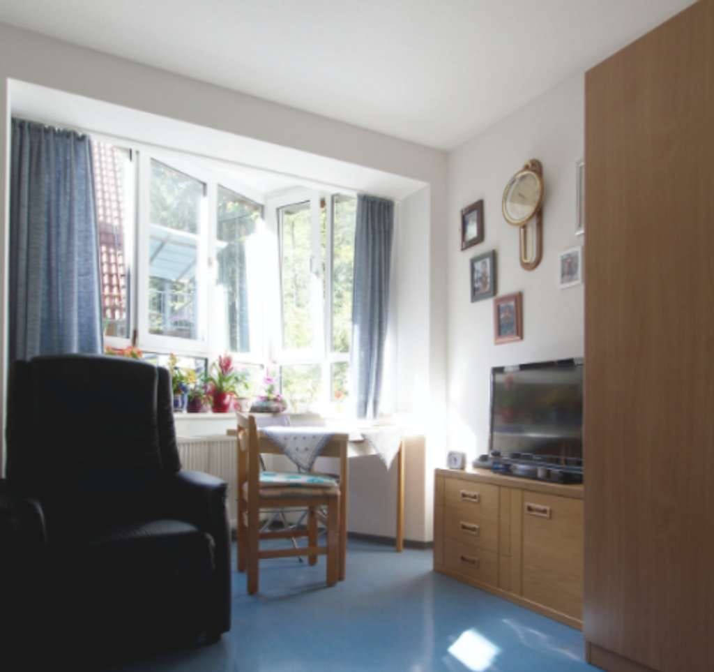 Immobilie in Berg b.Neumarkt i.d.OPf. - Pflegeappartement als Kapitalanlage mit Vorbelegungsrecht - Bild 0