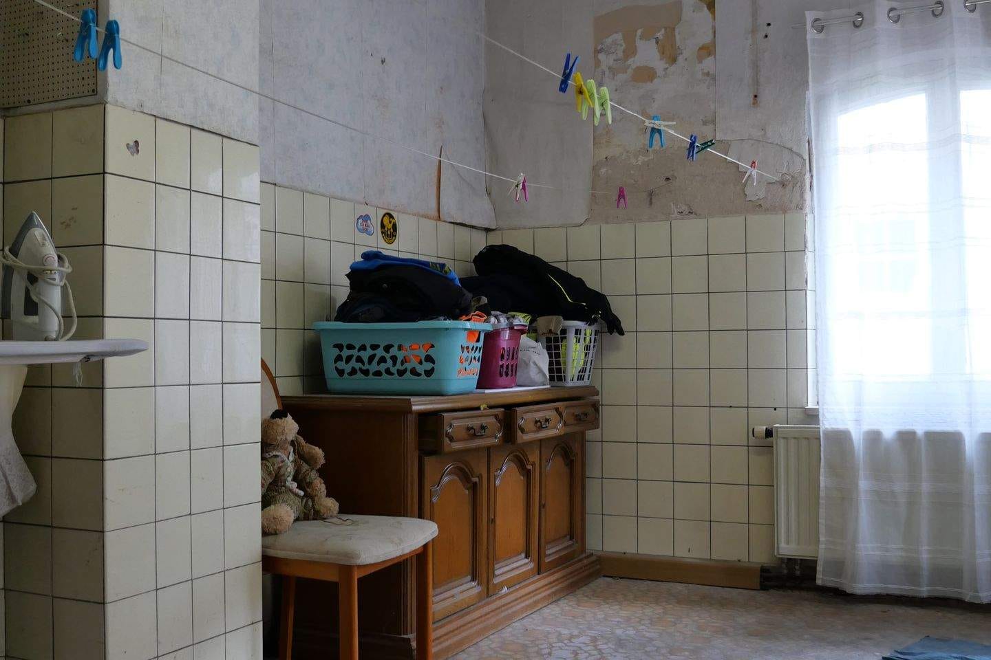 Immobilie in Langenzenn - Zweifamilienhaus mit 6 Zimmern und Nebengebäude zum weiteren Ausbau in zentraler Lage von Langenzenn (unsere Objektnummer: 08AZ0125) - Bild 4