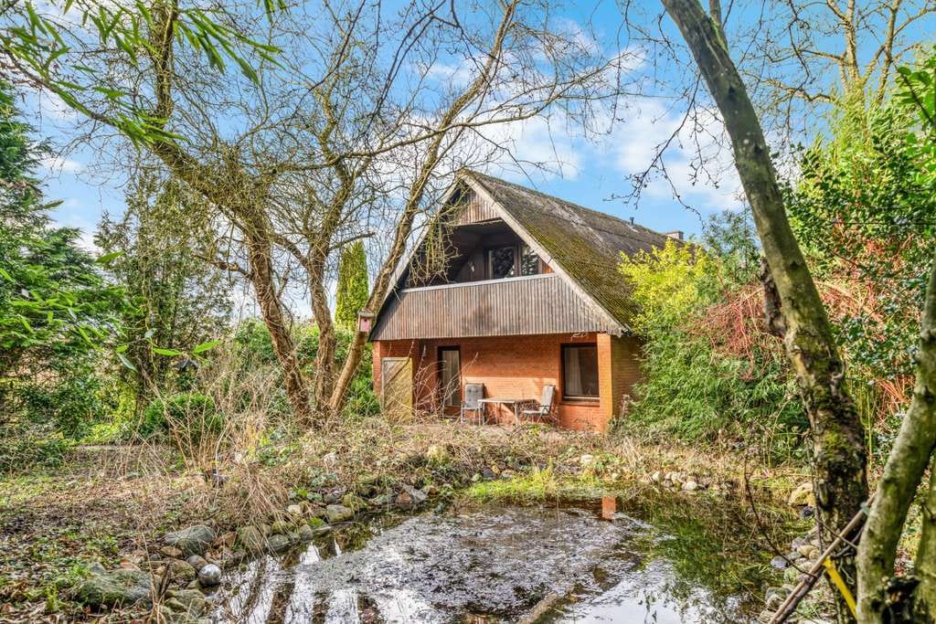 Immobilie in Nindorf - Ideal für Familien: Viel Platz, großes Potenzial und naturnahes Wohnen - Bild 0