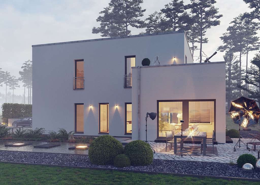 Immobilie in Althengstett - ! Bauen Sie Ihr Traumhaus mit Stil ! Individuell wie Sie ! - Bild 0