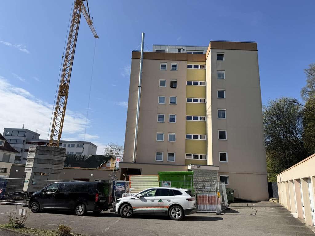 Immobilie in Stockach - Stadtnahes Wohnen mit großem Balkon und Aufzug! - Bild 3