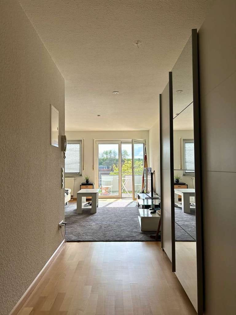 Immobilie in Ballrechten-Dottingen - Attraktive Kapitalanlage mit Perspektive – gepflegtes 1-Zimmer-Apartment in Ballrechten-Dottingen - Bild 4