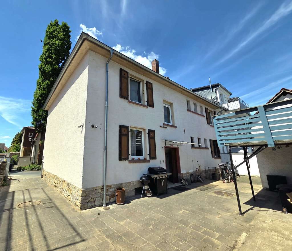 Immobilie in Dieburg - 2-Familienhaus in gefragter Lage von 64807 Dieburg zu verkaufen - Bild 1