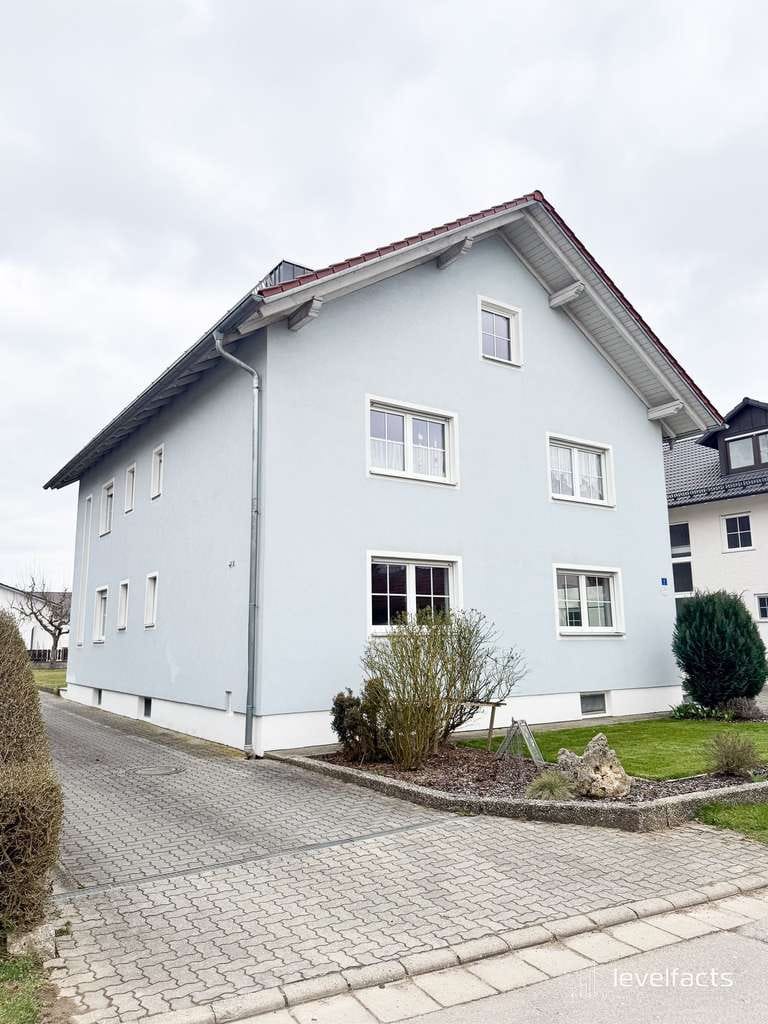 Immobilie in Beilngries - Attraktive Kapitalanlage: 2-Familienhaus mit Ausbaupotenzial in Beilngries-Irfersdorf - Bild 2