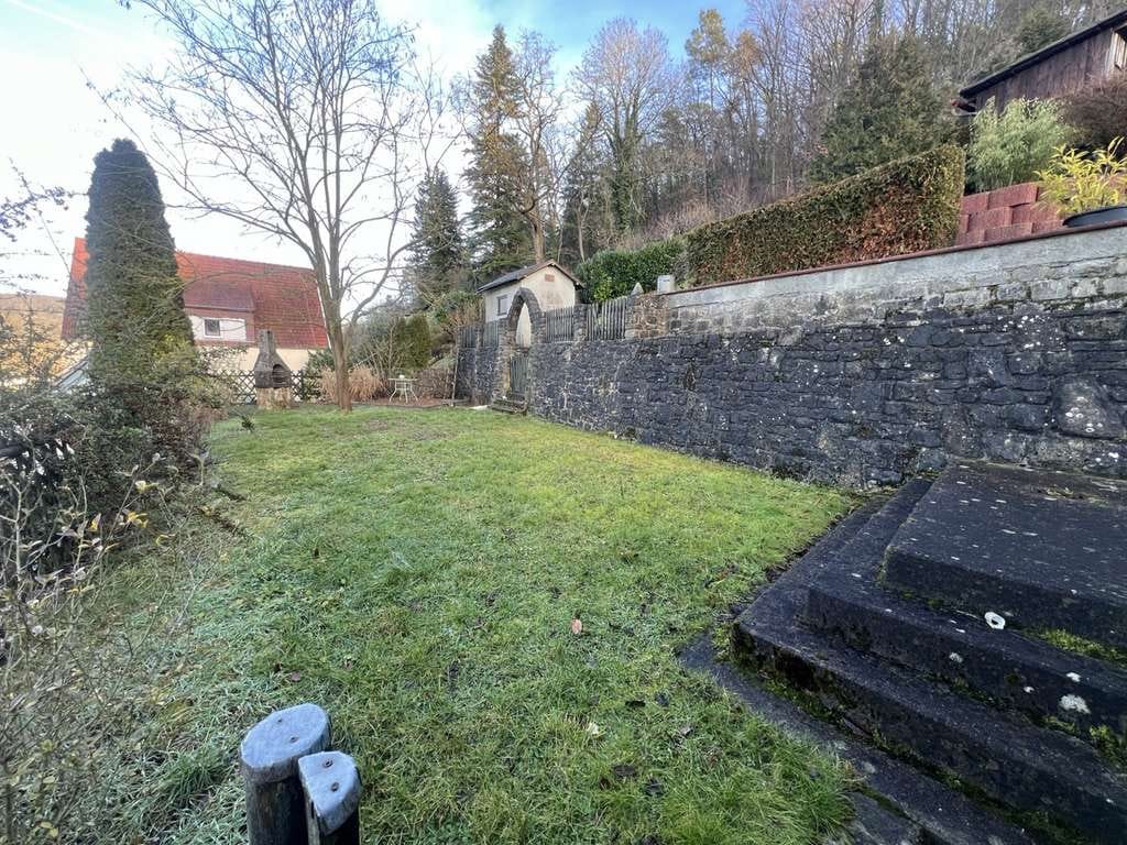 Immobilie in Grünsfeld - Freistehendes Einfamilienhaus in Grünsfeld - Bild 4