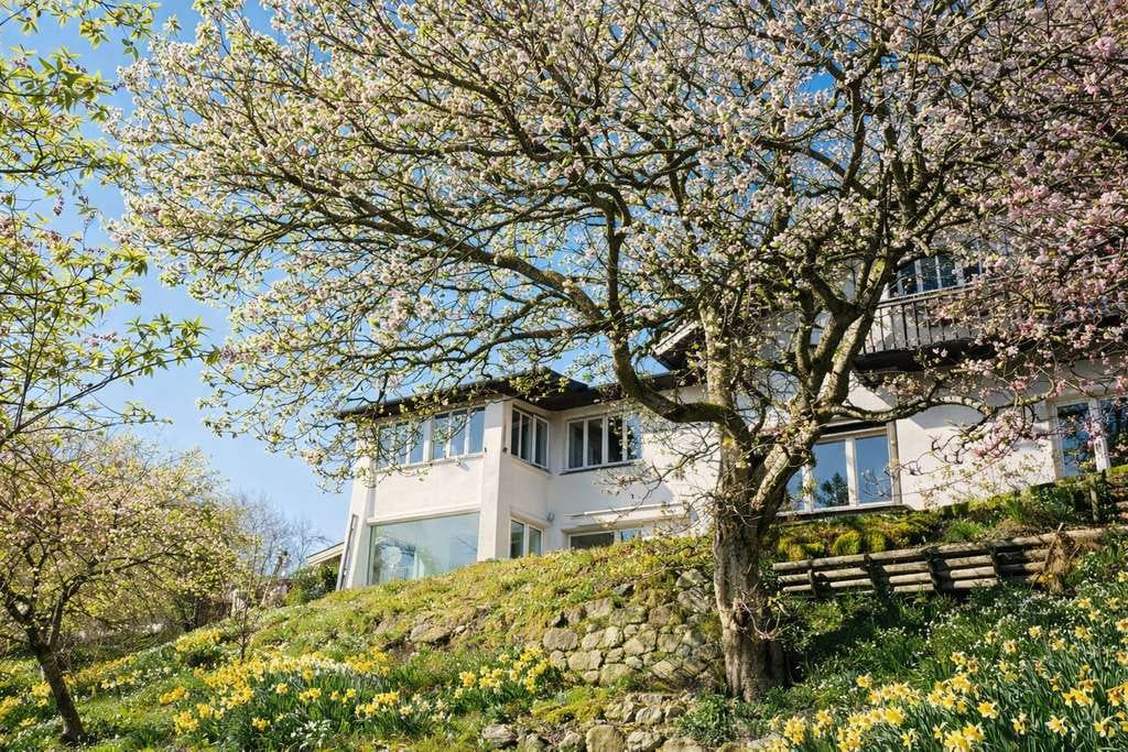 Immobilie in Weyarn - Seltene Gelegenheit – Anwesen in erster Seereihe mit atemberaubendem See- und Alpenblick - Bild 3