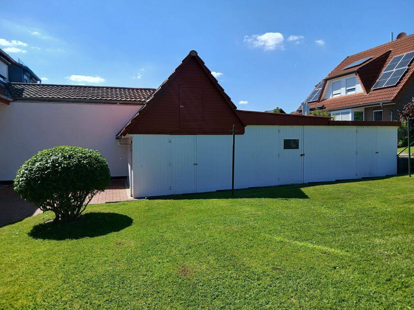 Immobilie in Vellmar - Vellmar-OT - Gepflegtes Mehrfamilienhaus (DHH) mit Potential - Bild 3