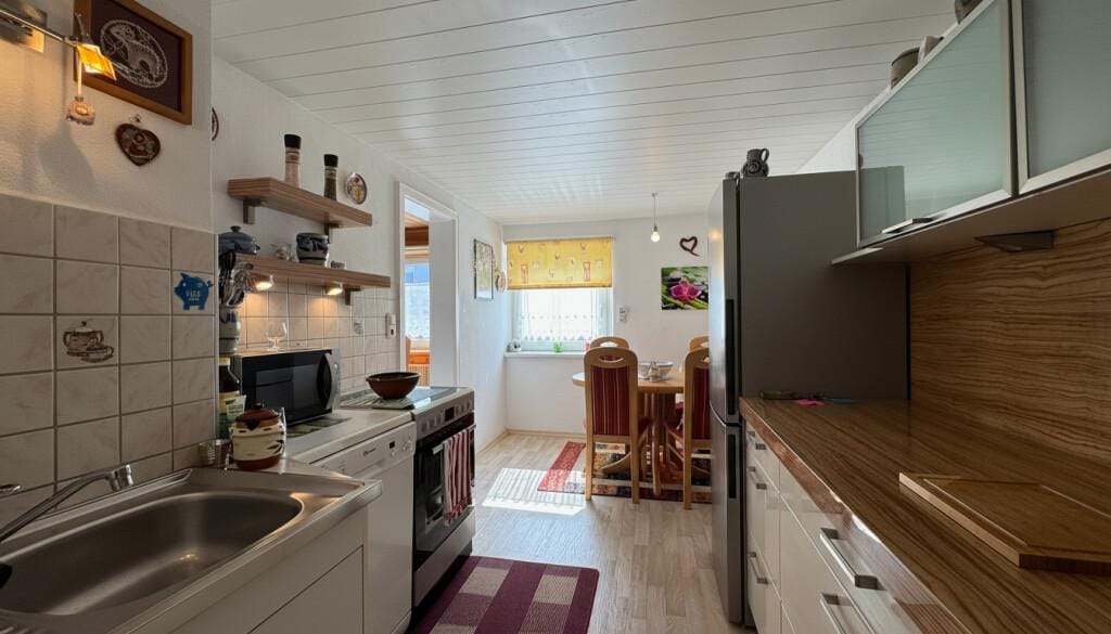 Immobilie in Kempten (Allgäu) - Etagenwohnung in Kempten (Allgäu) - Bild 2