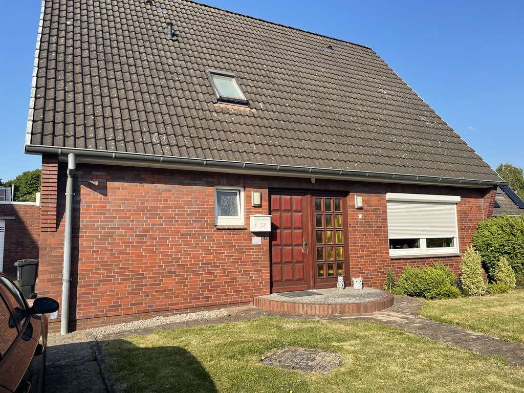 Immobilie in Rethwisch - Gemütliches Einfamilienhaus mit 5 Zimmern und Garage - Bild 2