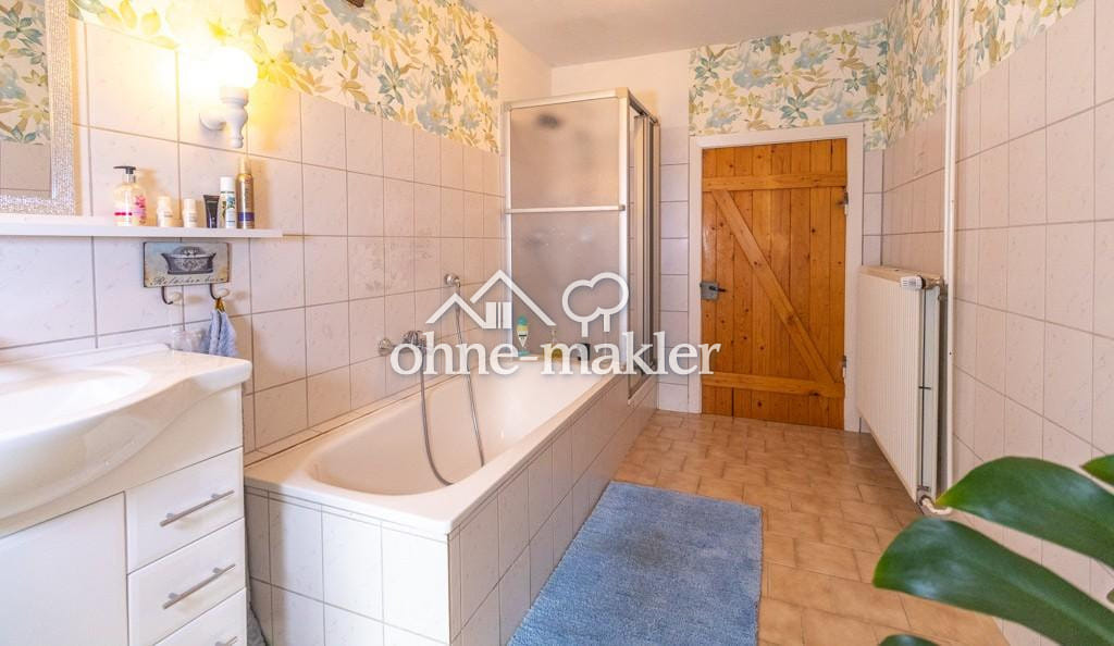 Immobilie in Wingst - charismatisches Haus mit traumhaft weitläufigem Garten - Bild 4