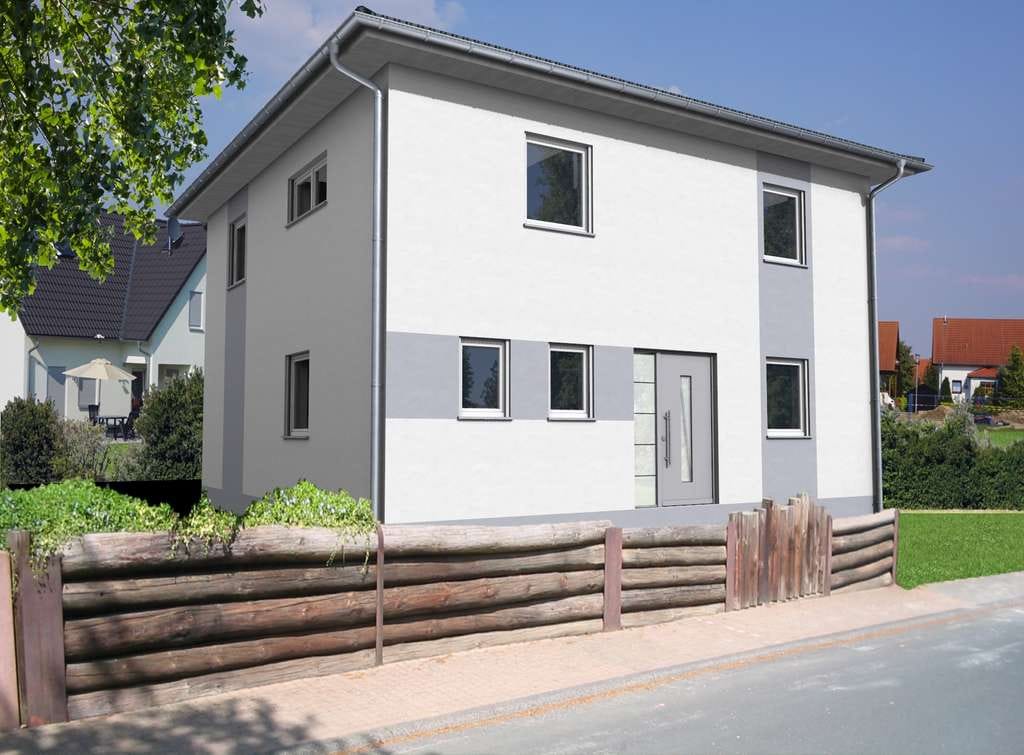Immobilie in Herschbach - Neubau Stadtvilla mit Grundstück in 56414 Herschbach - Bild 0