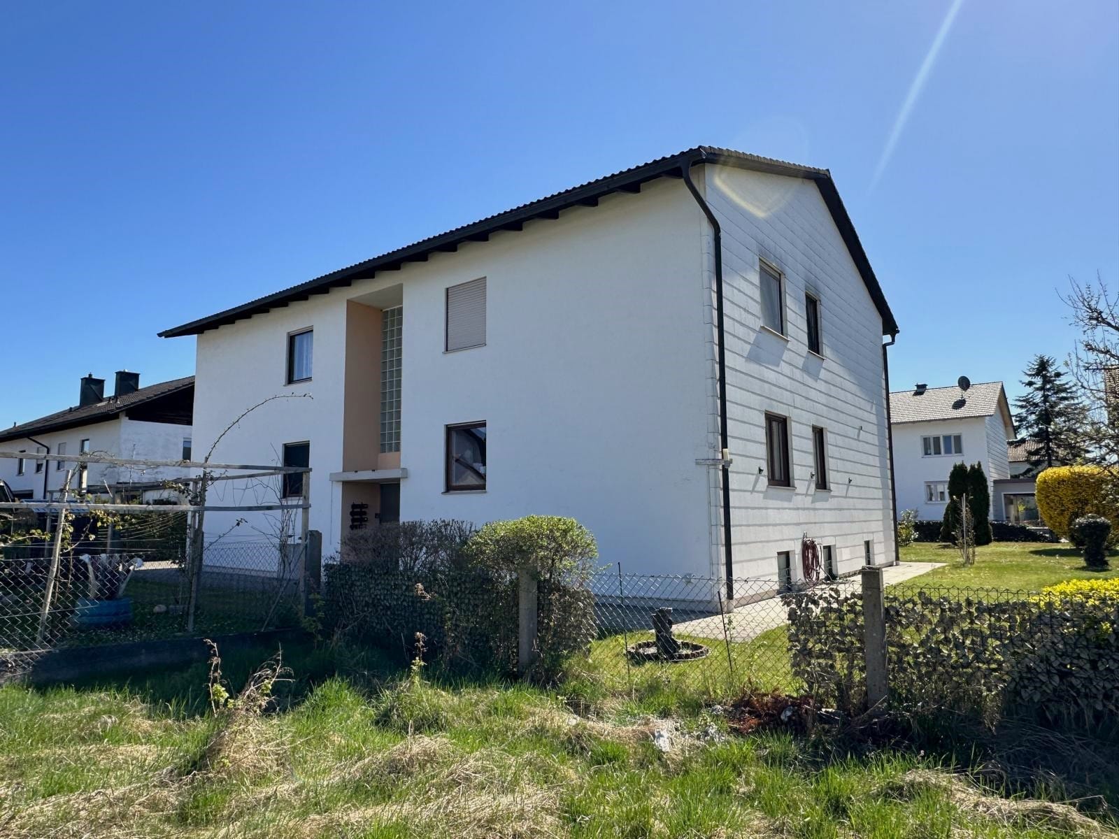 Immobilie in Garching an der Alz - Vermietete 3 Zimmer-ETW - Bild 3