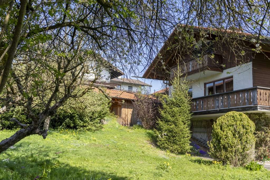 Immobilie in Prutting - Einfamilienhaus mit viel Potential zur Verwirklichung - Bild 4