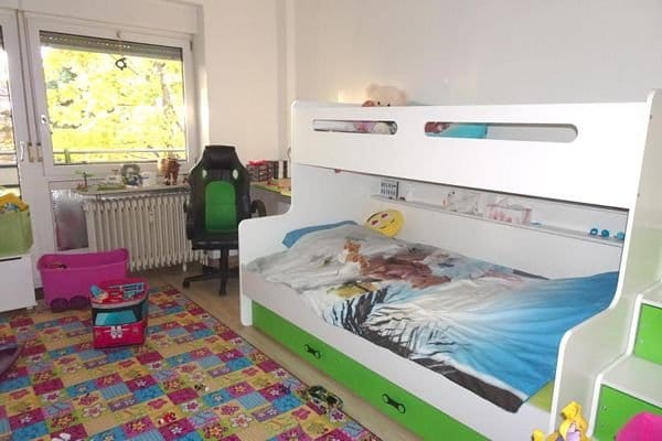 Immobilie in Altrip - ObjNr:18466 - Helle, freundliche 3-Zimmer ETW in Altrip - Bild 0