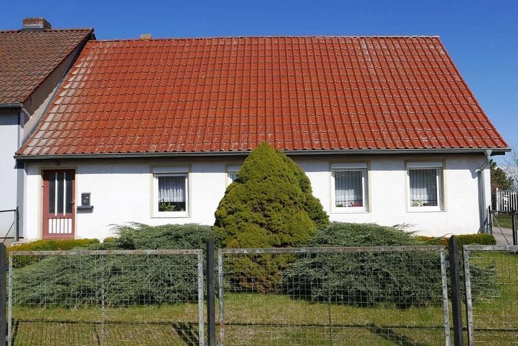 Immobilie in Burow - Wochenendhaus oder Dauerwohnsitz? - Bild 0