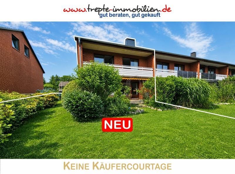 Immobilie in Ellerau - Reihenhaus in Ellerau - Bild 0