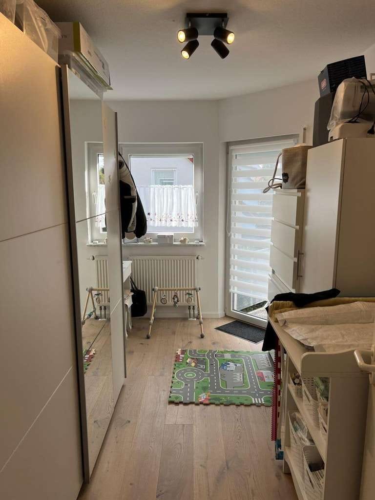 Immobilie in Obermichelbach - Helle 4-Zimmer Wohnung mit 2 Balkonen in ruhiger Lage - Bild 4