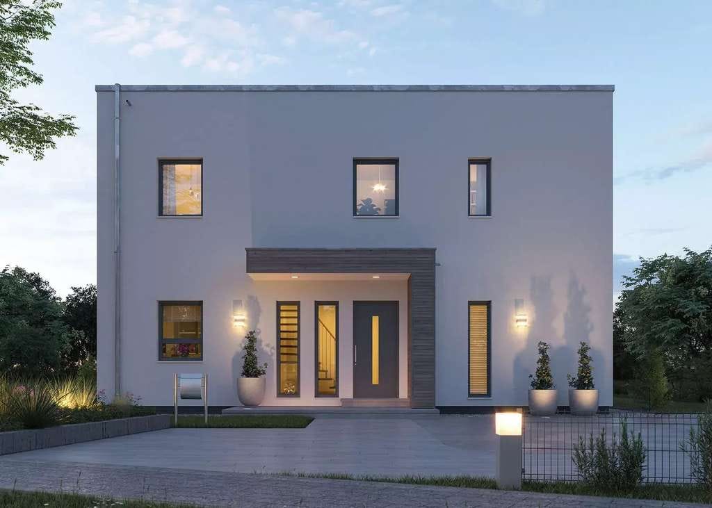 Immobilie in Fronhausen - Ihr neues Zuhause: charmantes Einfamilienhaus mit Wohlfühlcharakter - Bild 0