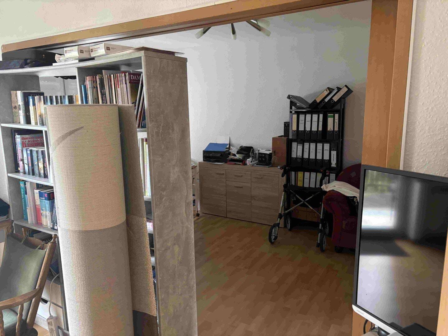 Immobilie in Espelkamp - Wohnen in Espelkamp - Ein-Zweifamilienhaus mit Charme - Bild 3