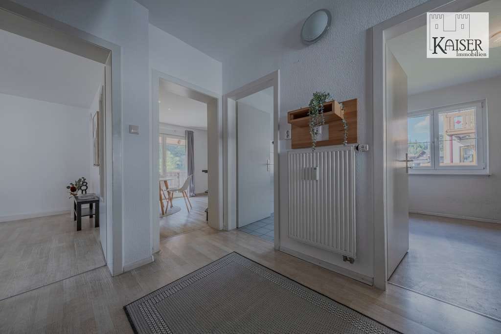 Immobilie in Todtmoos - Sonnige Maisonette-Wohnung im Grünen - Bild 3