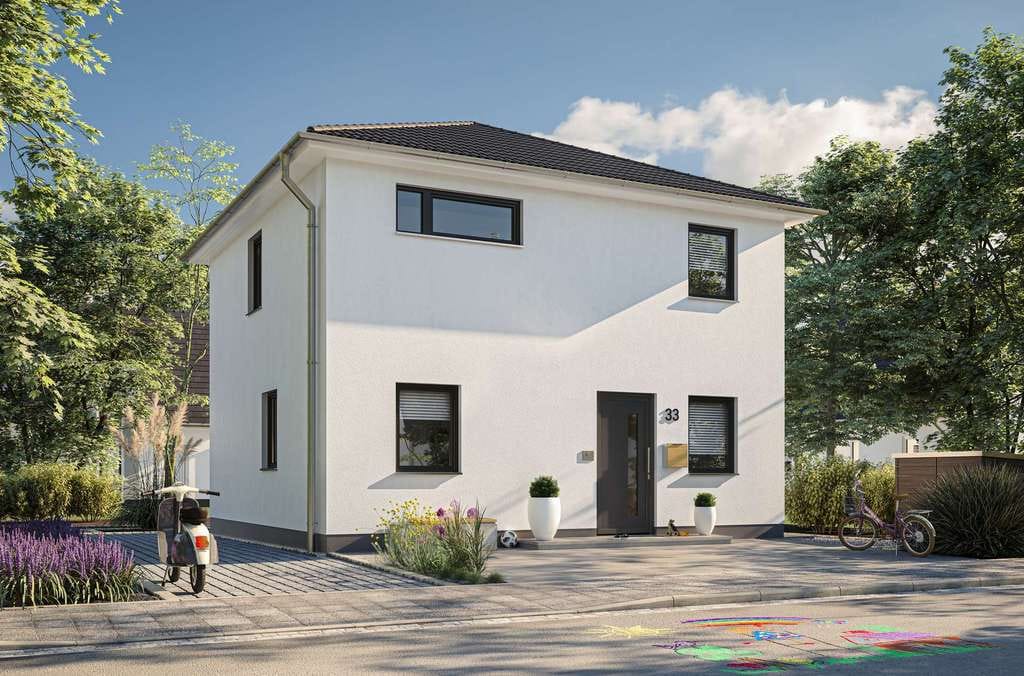 Immobilie in Cramme - Mit Grundstück: Stadtnahes Wohnen zu mietähnlichen Konditionen! Ihr Stadthaus in Cramme - Bild 4